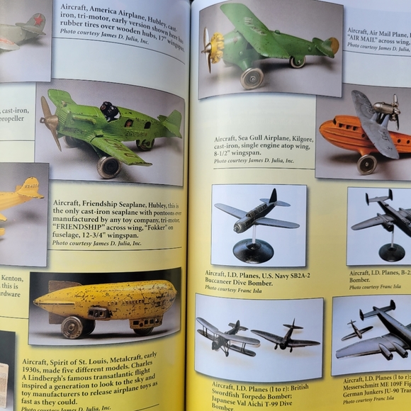 O'Brien's Collecting Toys 12th Ed. ~ Collector's ID & Value Guide FINAL PRICE - Picture 9 of 16